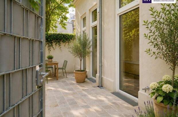 Terrassenwohnung kaufen in 1080 Wien (Bild 1)