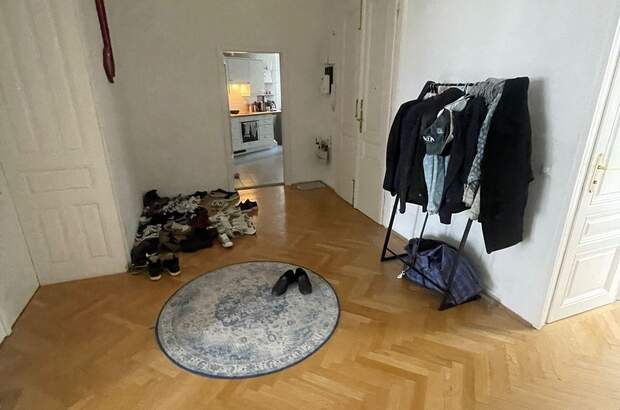 Altbauwohnung mit Balkon mieten in 1060 Wien (Bild 5)