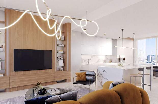 Wohnung mit Balkon kaufen in 1040 Wien (Bild 2)