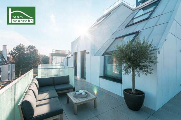 Terrassenwohnung kaufen in 1190 Wien (Bild 4)