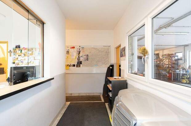 Gewerbeobjekt mieten in 4052 Ansfelden (Bild 1)