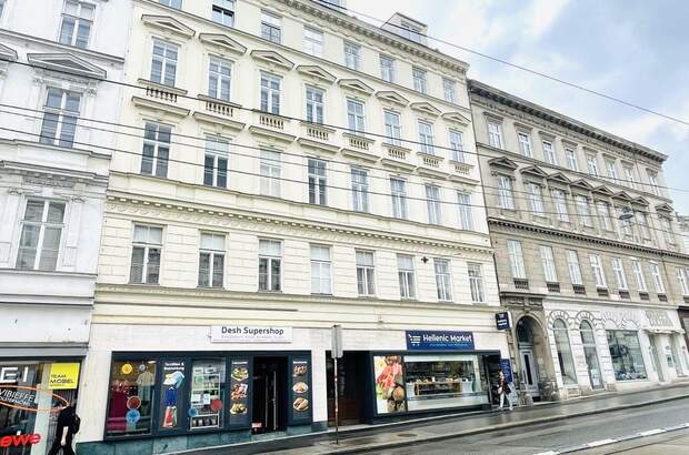 Gewerbeobjekt mieten in 1090 Wien (Bild 1)