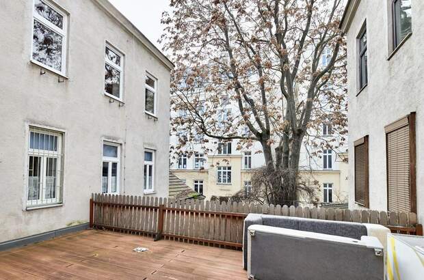 Anlageobjekt kaufen in 1150 Wien (Bild 1)