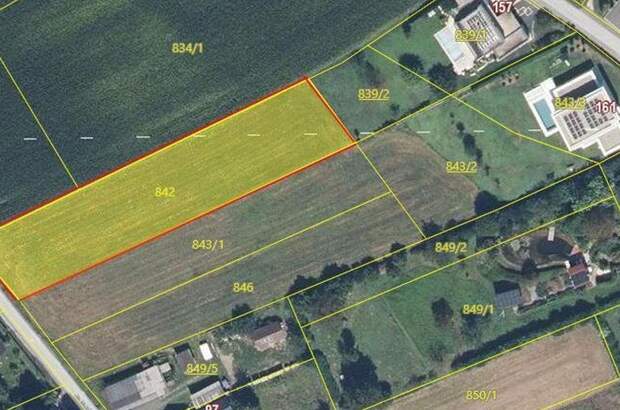 Grundstück kaufen in 8413 Sankt Georgen (Bild 2)