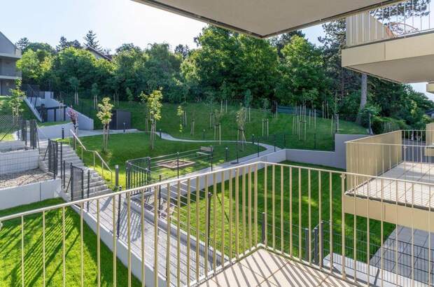 Terrassenwohnung kaufen in 1190 Wien (Bild 3)