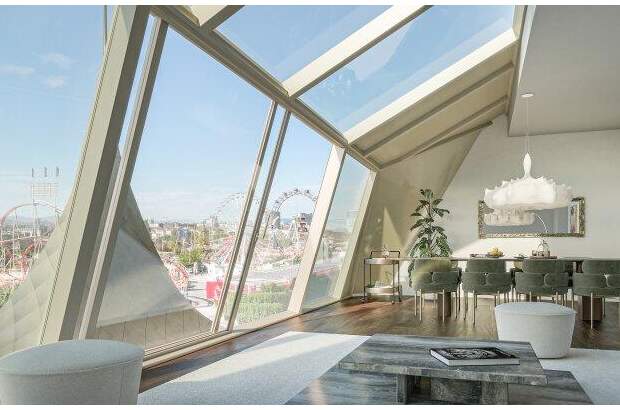 Terrassenwohnung kaufen in 1020 Wien (Bild 5)