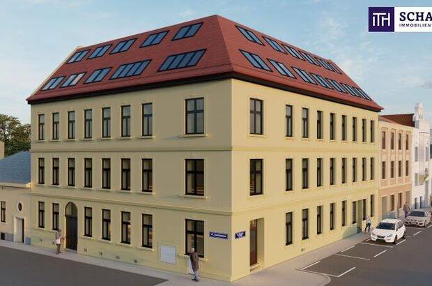 Terrassenwohnung kaufen in 1140 Wien (Bild 1)