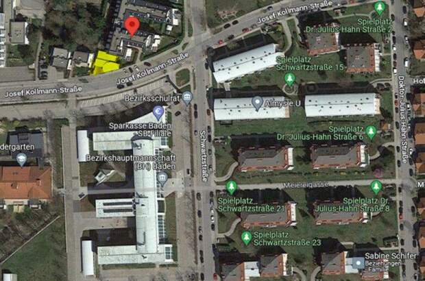 Halle / Lager / Produktion mieten in 2500 Baden (Bild 2)