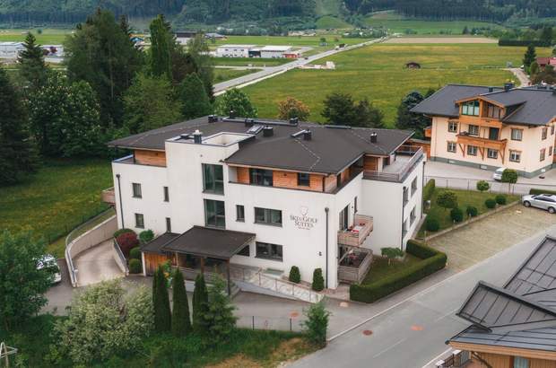 Terrassenwohnung kaufen in 5700 Zell am See (Bild 1)