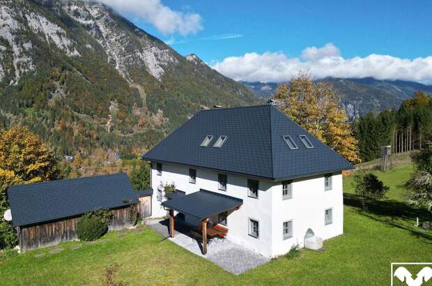 Haus kaufen in 4573 Hinterstoder (Bild 1)