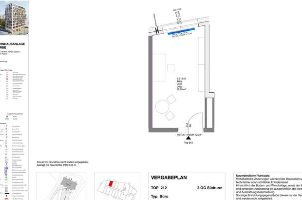 Büro / Praxis mieten in 1220 Wien (Bild 5)