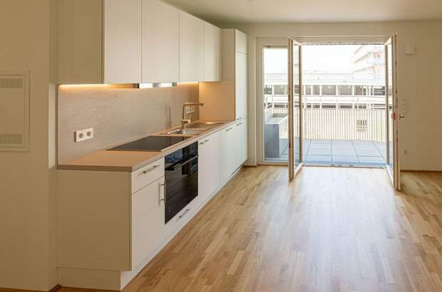 Wohnung mit Balkon mieten in 1220 Wien (Bild 4)