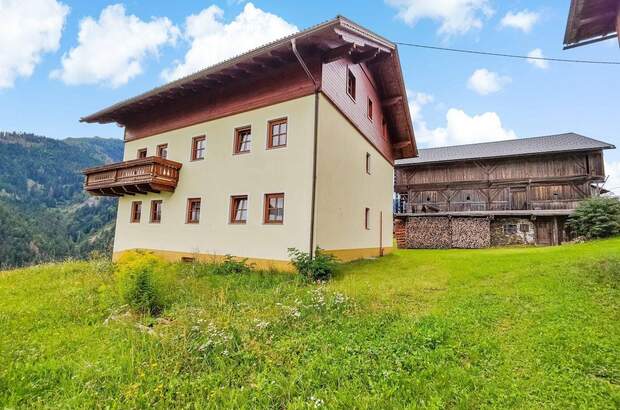 Haus mit Garten kaufen in 9652 Birnbaum (Bild 3)