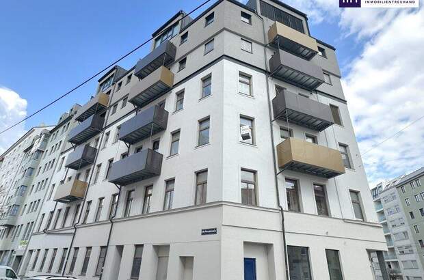 Terrassenwohnung kaufen in 1200 Wien (Bild 2)