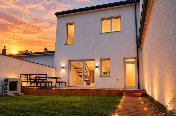 Haus mit Garten kaufen in 2020 Magersdorf (Bild 1)