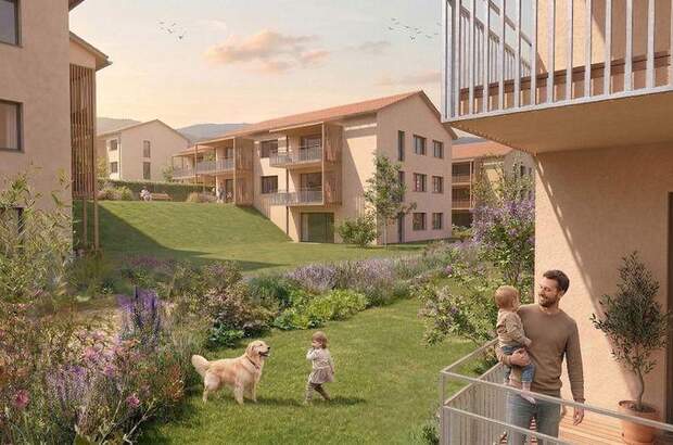 Terrassenwohnung mieten in 8511 St. Stefan