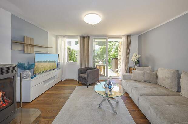 Terrassenwohnung kaufen in 6370 Kitzbühel (Bild 2)