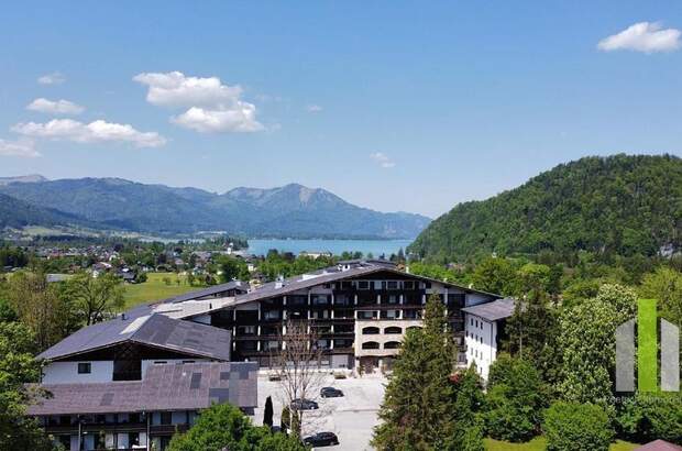 Terrassenwohnung kaufen in 5350 Strobl (Bild 2)