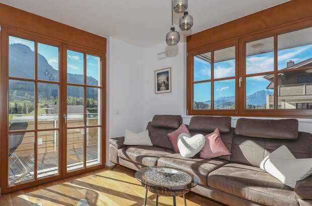 Terrassenwohnung mieten in 6370 Kitzbühel (Bild 4)