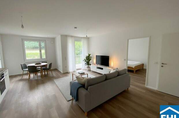 Terrassenwohnung mieten in 3451 Michelhausen (Bild 1)