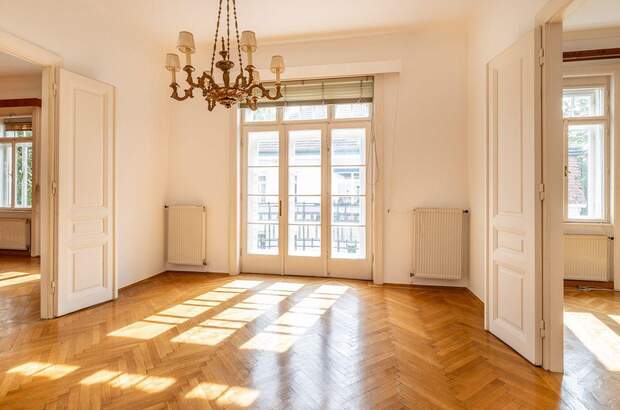 Wohnung mit Balkon kaufen in 1130 Wien (Bild 2)