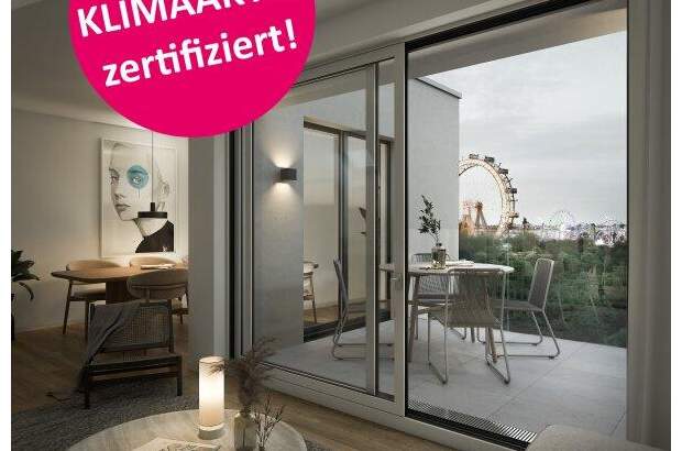 Terrassenwohnung kaufen in 1020 Wien (Bild 2)