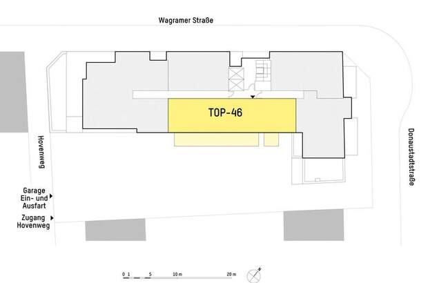 Terrassenwohnung kaufen in 1220 Wien (Bild 5)