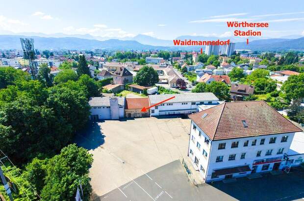 Gewerbeobjekt mieten in 9020 Klagenfurt (Bild 4)