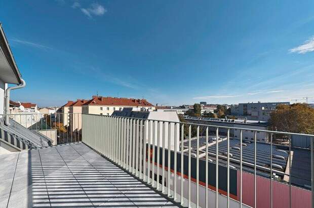 Terrassenwohnung kaufen in 1120 Wien (Bild 4)