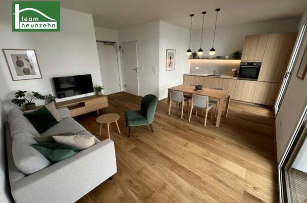 Terrassenwohnung kaufen in 1220 Wien (Bild 1)