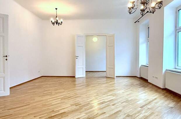 Altbauwohnung mit Balkon kaufen in 3021 Pressbaum (Bild 4)