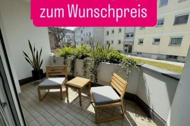 Wohnung mit Balkon kaufen in 9020 Klagenfurt (Bild 1)