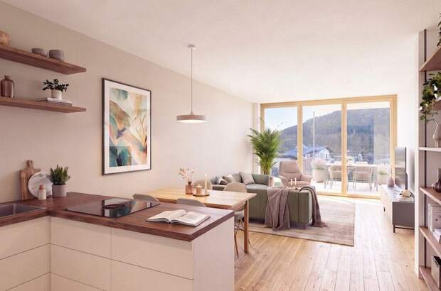 Wohnung mit Balkon kaufen in 6511 Zams (Bild 1)