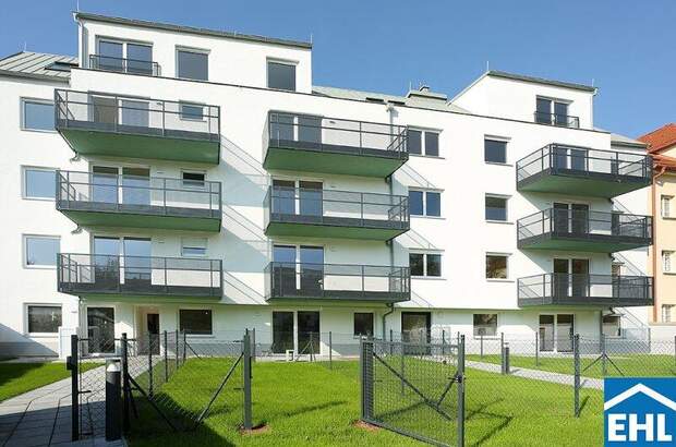 Terrassenwohnung mieten in 1210 Wien (Bild 4)