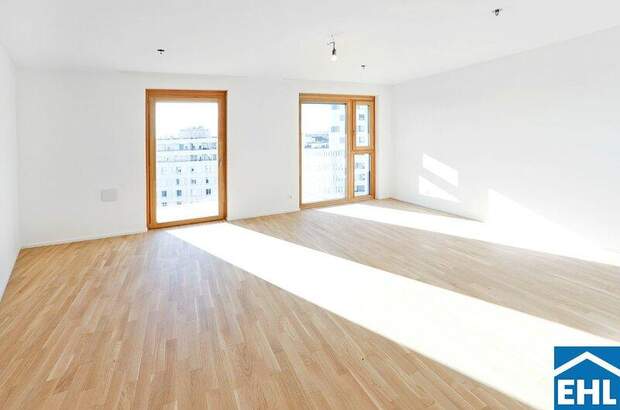 Terrassenwohnung mieten in 1100 Wien (Bild 2)