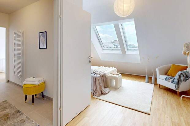 Wohnung mit Balkon kaufen in 1220 Wien (Bild 4)