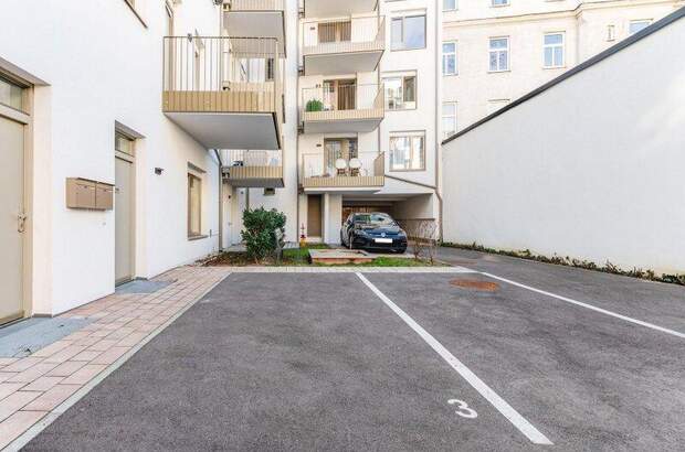 Halle / Lager / Produktion mieten in 1060 Wien (Bild 1)