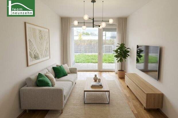 Terrassenwohnung mieten in 2700 Wr. Neustadt (Bild 1)