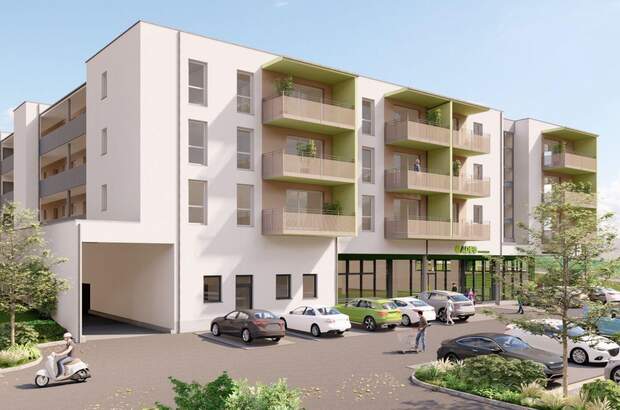 Wohnung mieten in 3321 Ardagger Stift (Bild 1)
