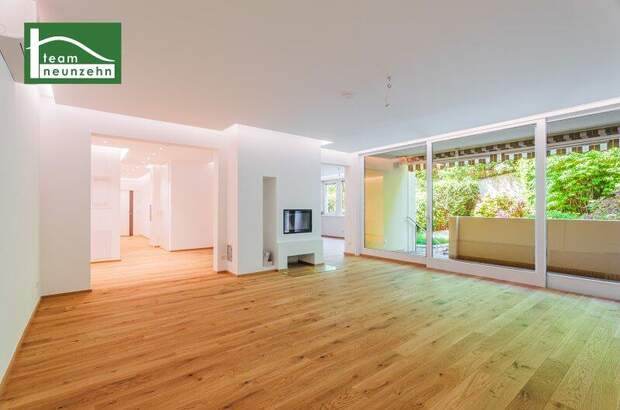 Terrassenwohnung mieten in 1180 Wien (Bild 1)