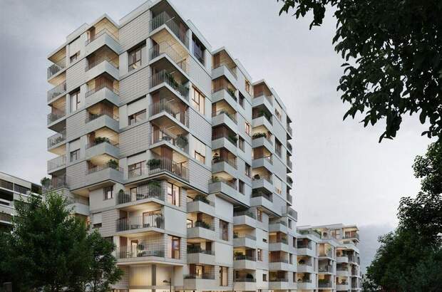 Wohnung mit Balkon kaufen in 1030 Wien (Bild 3)