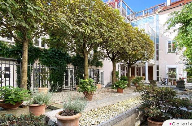 Haus mit Garten kaufen in 1060 Wien (Bild 1)