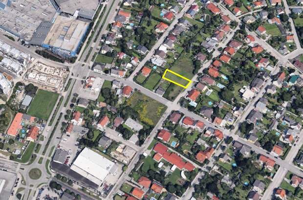 Grundstück kaufen in 2700 Wiener Neustadt (Bild 1)