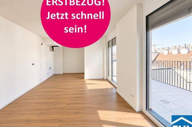 Terrassenwohnung mieten in 1150 Wien (Bild 1)