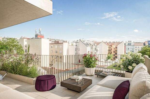 Terrassenwohnung kaufen in 1050 Wien (Bild 5)
