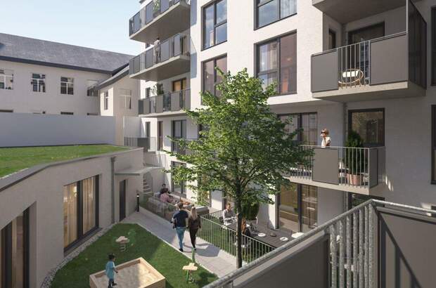 Wohnung mit Balkon mieten in 1160 Wien (Bild 5)