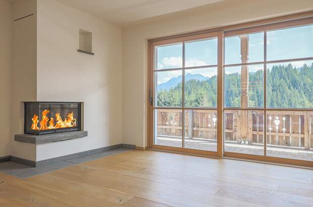 Terrassenwohnung kaufen in 6391 Fieberbrunn (Bild 1)