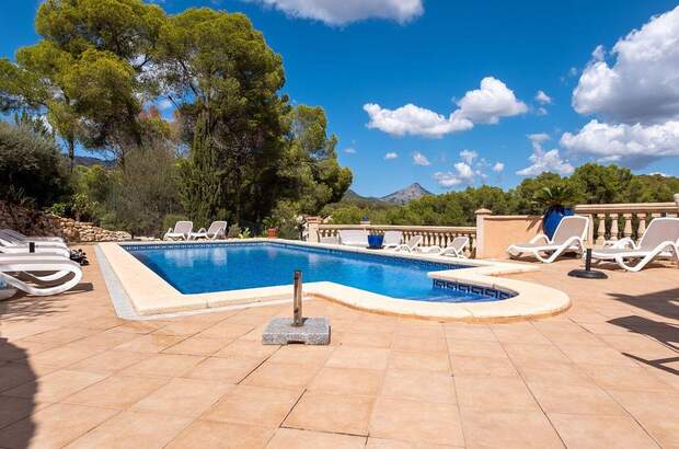 Eigentumswohnung in 7160 Peguera (Bild 1)