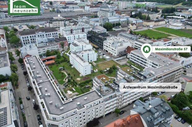Terrassenwohnung mieten in 3100 St. Pölten (Bild 1)