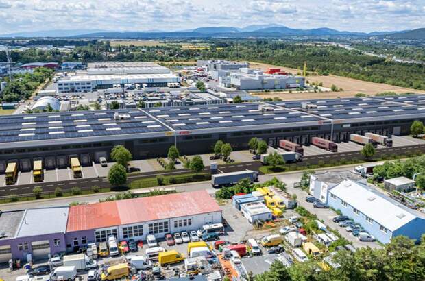 Gewerbeobjekt mieten in 2512 Traiskirchen (Bild 1)